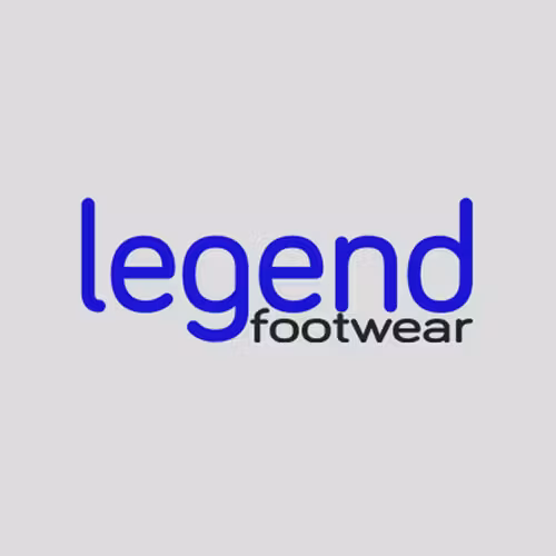 Legend footwear